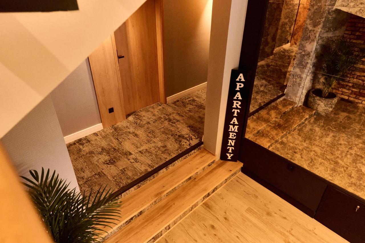 Apartamenty Na Skarpie Plock Exterior photo