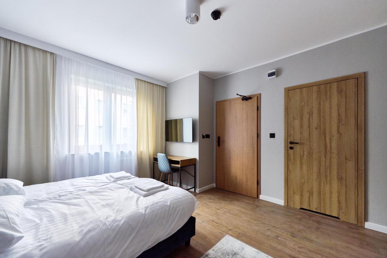 Apartamenty Na Skarpie Plock Exterior photo