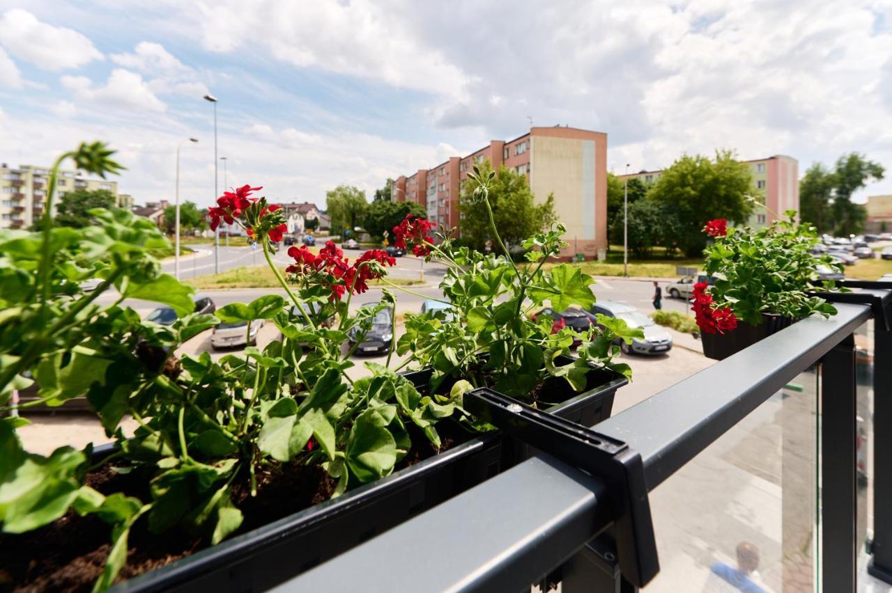 Apartamenty Na Skarpie Plock Exterior photo