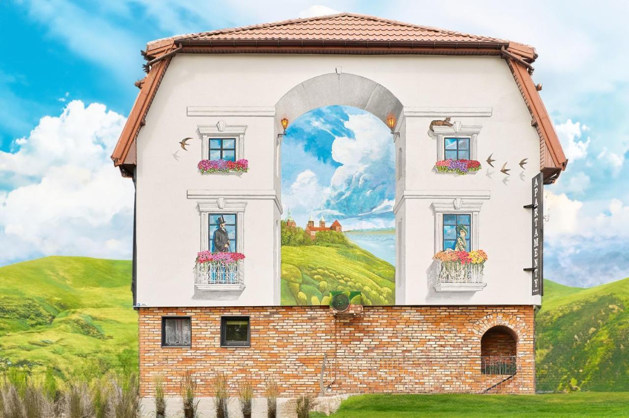 Apartamenty Na Skarpie Plock Exterior photo